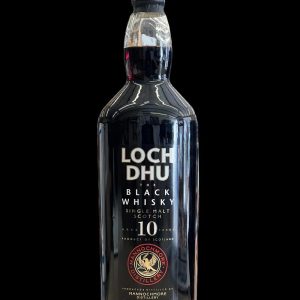 Buy Loch Dhu Black Whisky